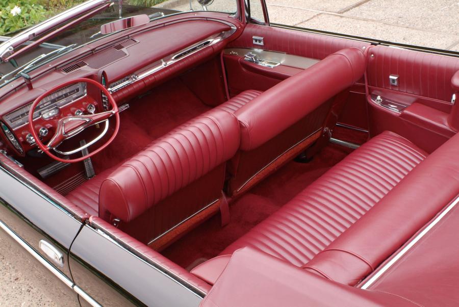 Imperial Crown Convertible 1963