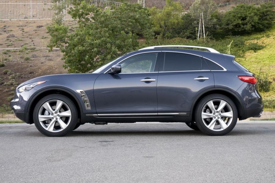 Infiniti fx50