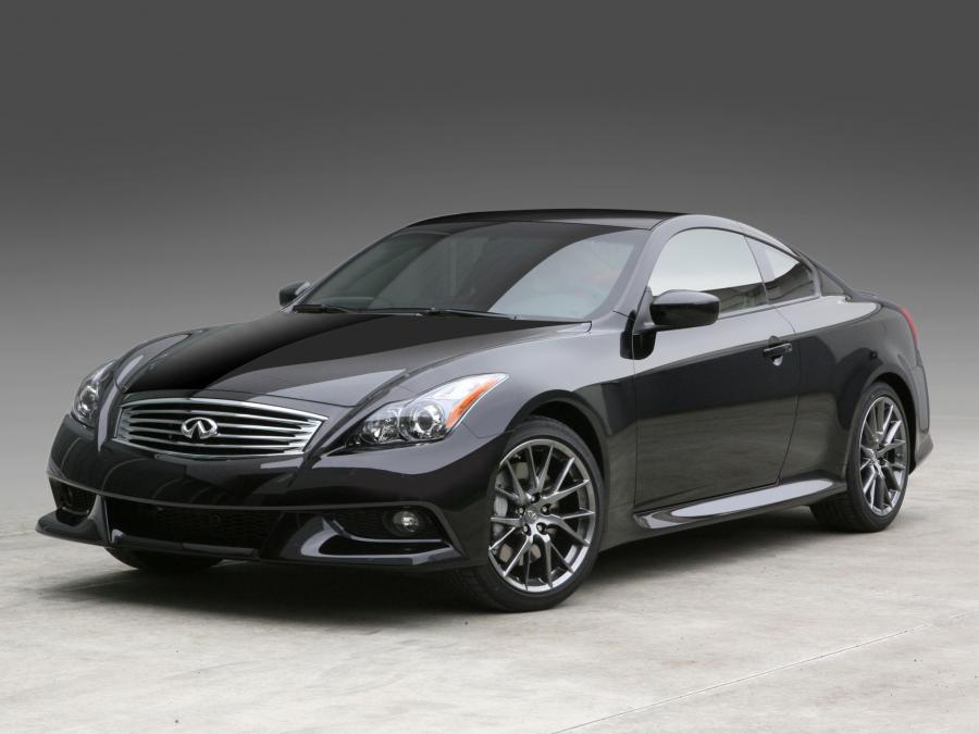 Infiniti g37 Coupe Sport