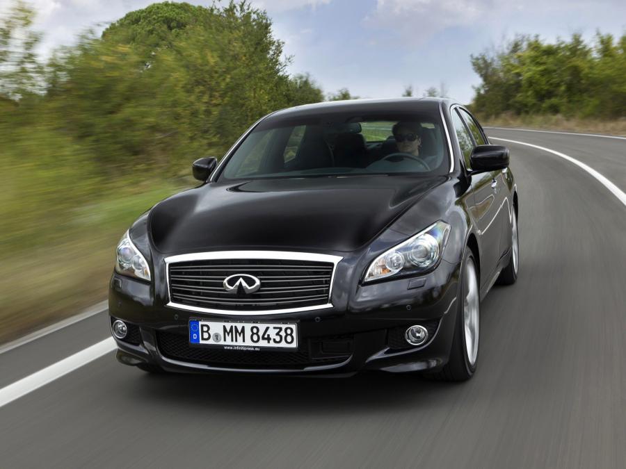 Infiniti m25 Рё m37