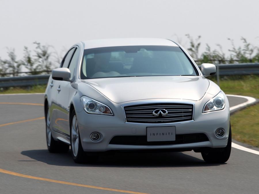 Infiniti m 35 плюсы и минусы