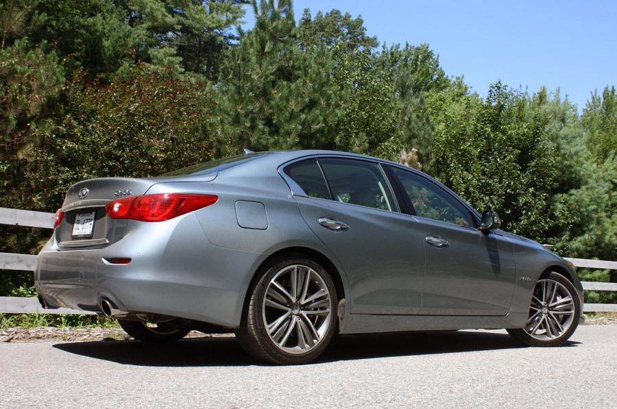 Infiniti q50 2014 проблемы