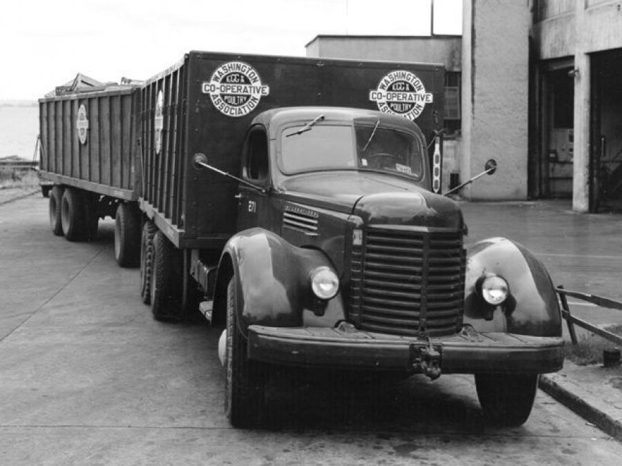 Mercedes Benz 1960 Truck