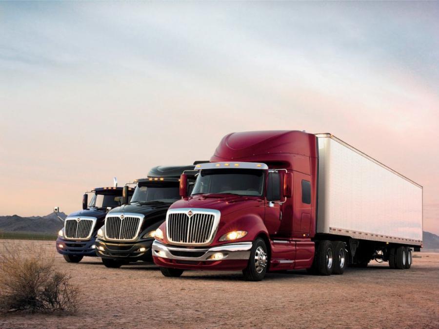 International Navistar Prostar