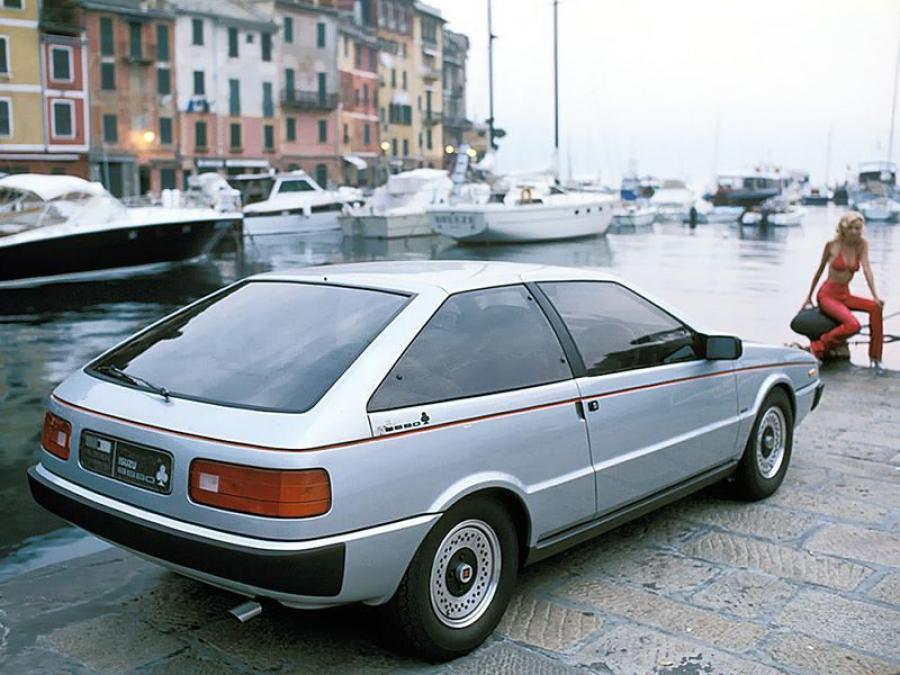 1982 Lancia Orca