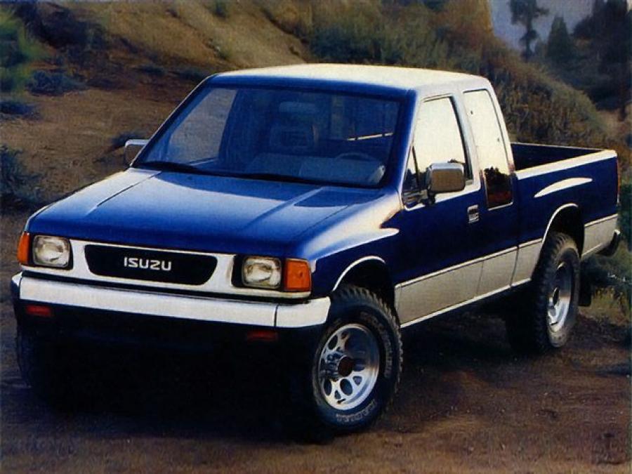 1991 Isuzu Pickup
