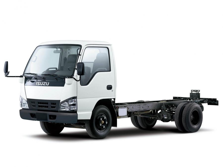 Isuzu NQR шасси