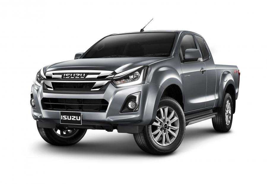 Isuzu d Max narxi