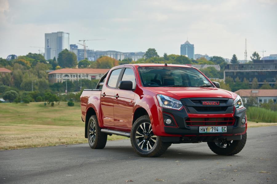 Isuzu Double Cab