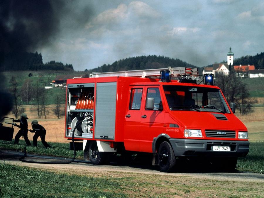 Iveco Magirus 430