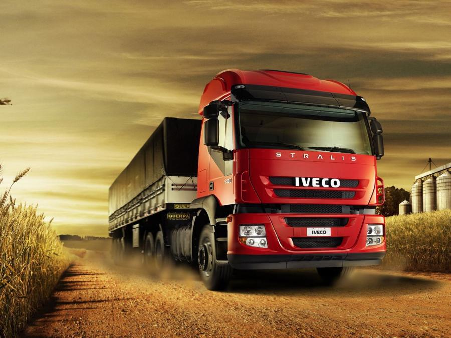 Iveco Stralis 2007