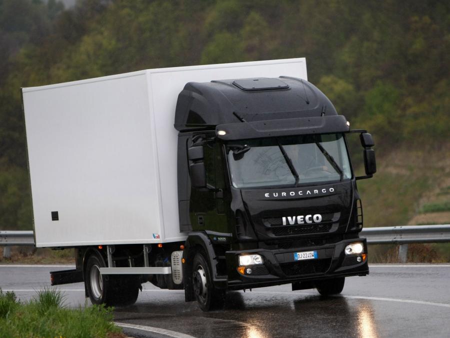 Iveco EUROCARGO 2008