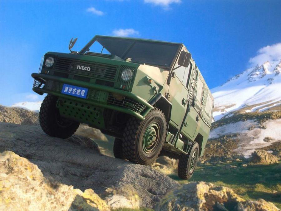 Iveco massif 4x4