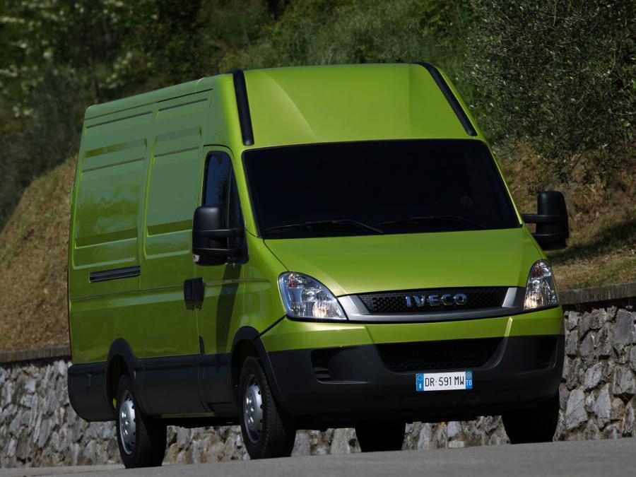 Iveco 35c14