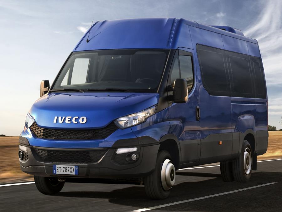 Iveco daily фото