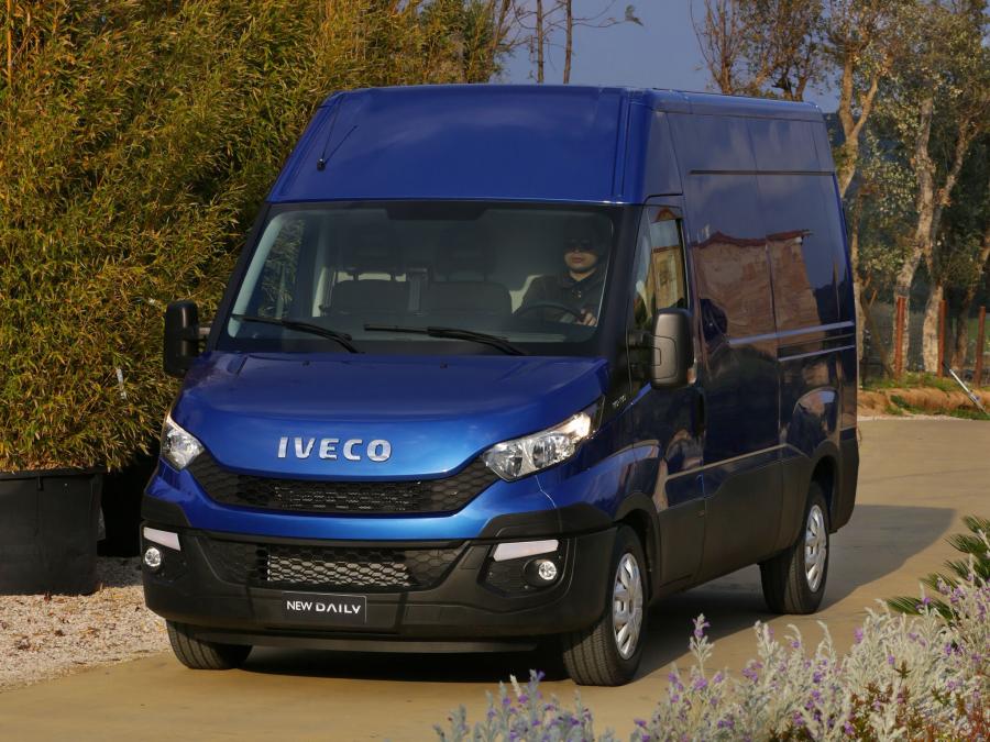 Iveco daily фото