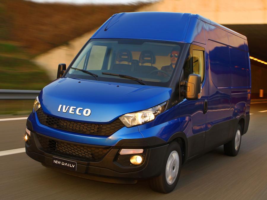 Транспортное средство Iveco daile30