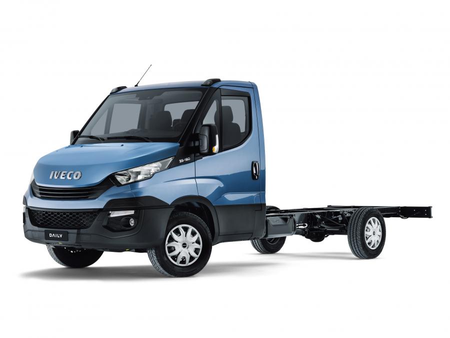 Компактный Ван Iveco Daily car