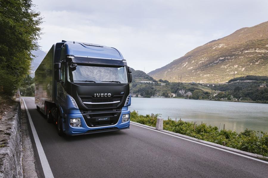 Iveco Stralis NP