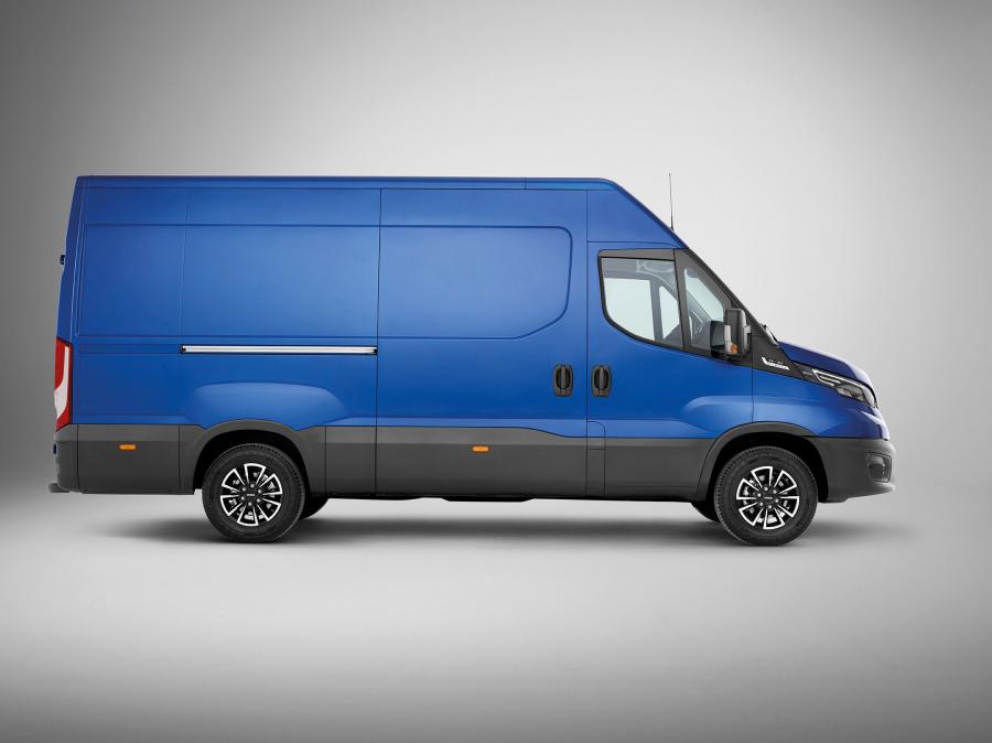 Транспортное средство Iveco daile30