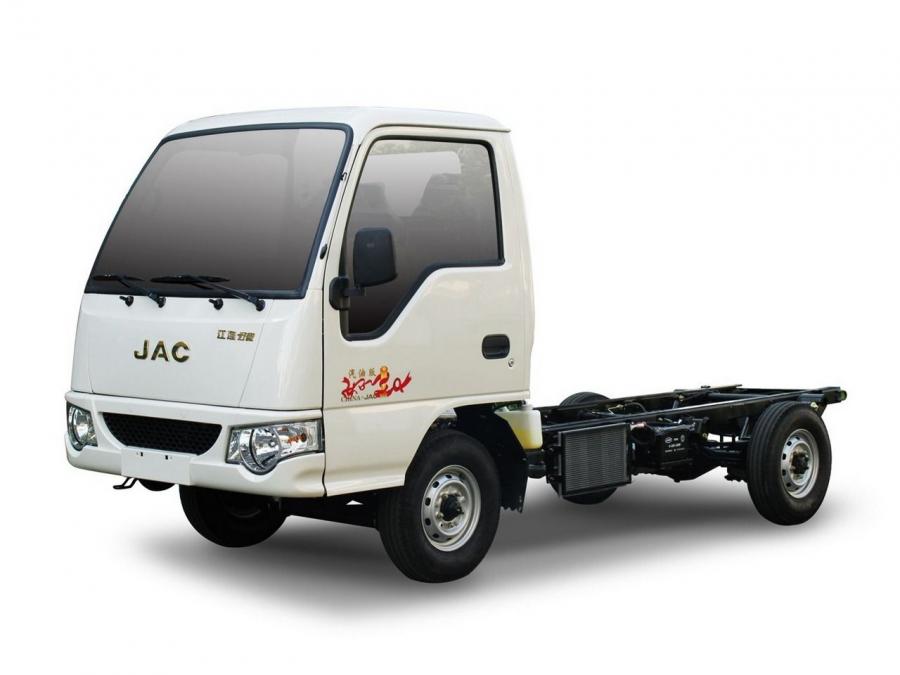 Jac n 35 фото