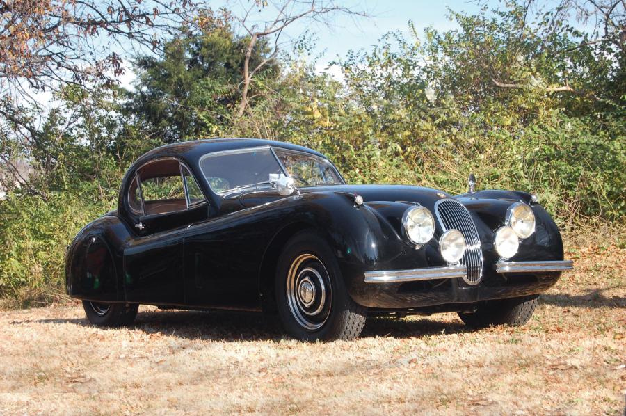 Jaguar xk120 Pininfarina