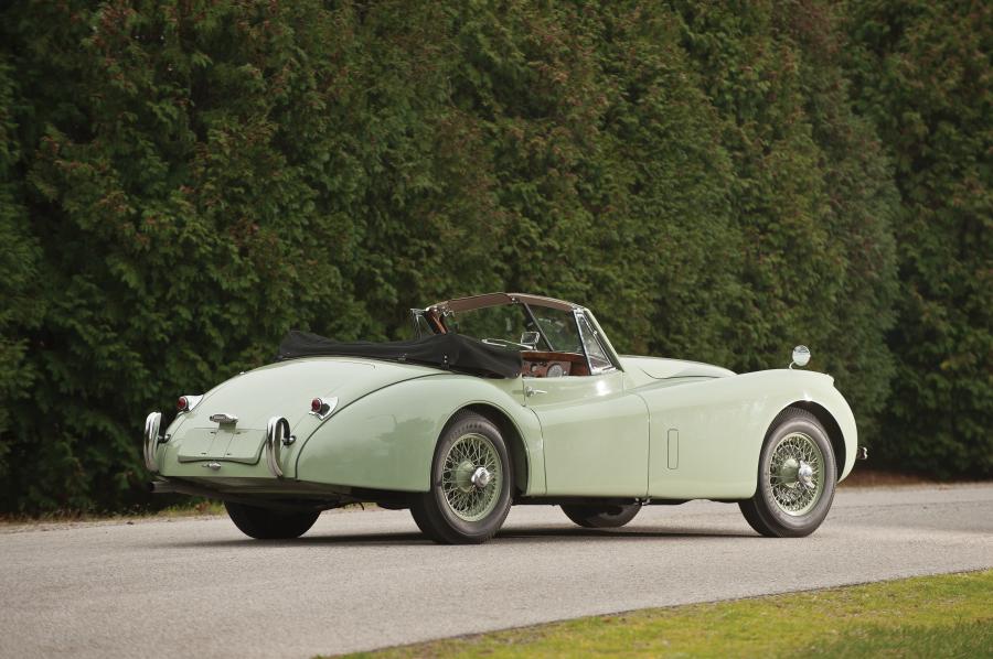 1954 Jaguar xk120