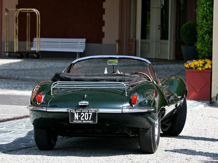 Jaguar XK SS