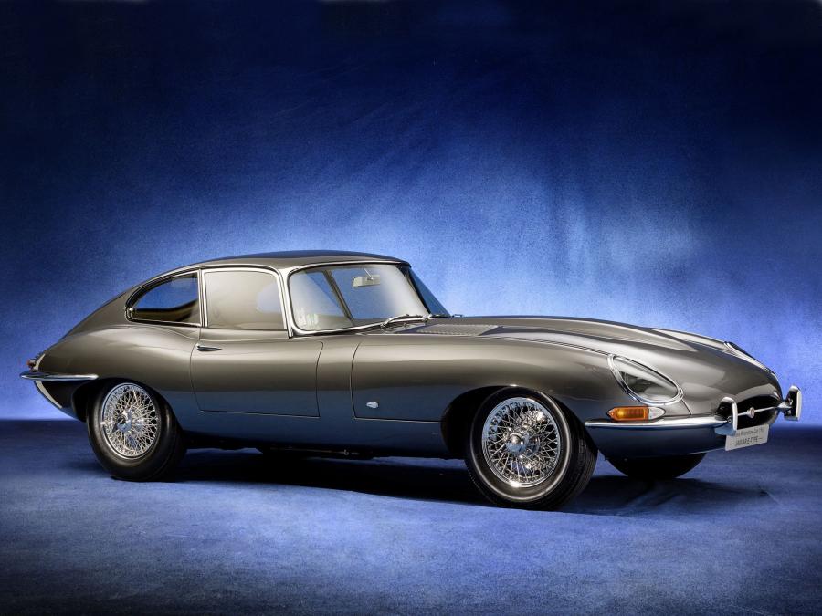 Jaguar e Type