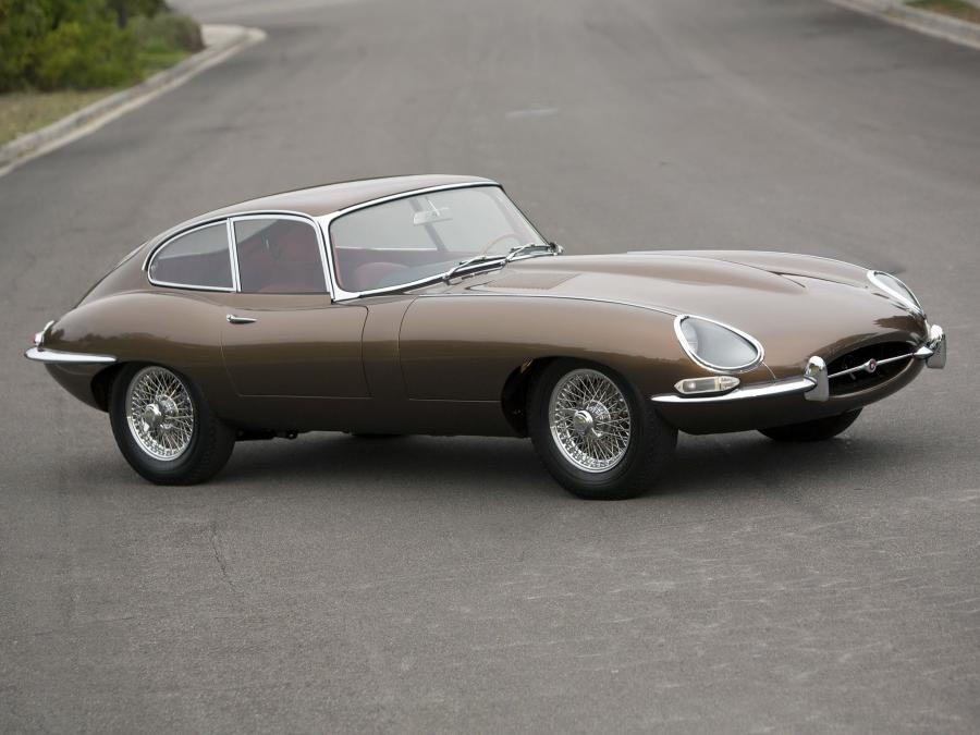 Jaguar 1961