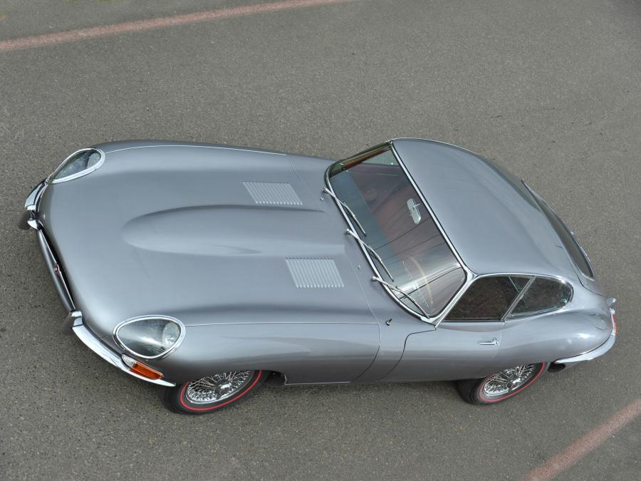 Jaguar Sport e Type