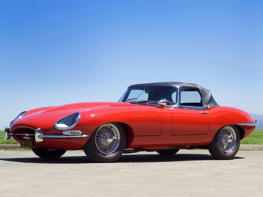 Jaguar 1961