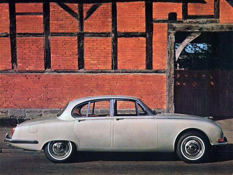 Jaguar s Type 1964 3 8