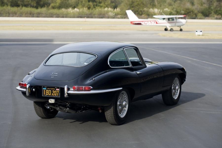 Jaguar e Type Series 3