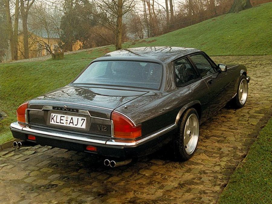 Jaguar Daimler 1990