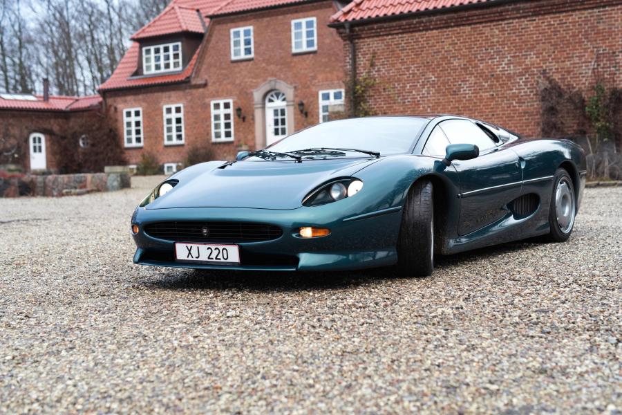 Xj220 Wheels