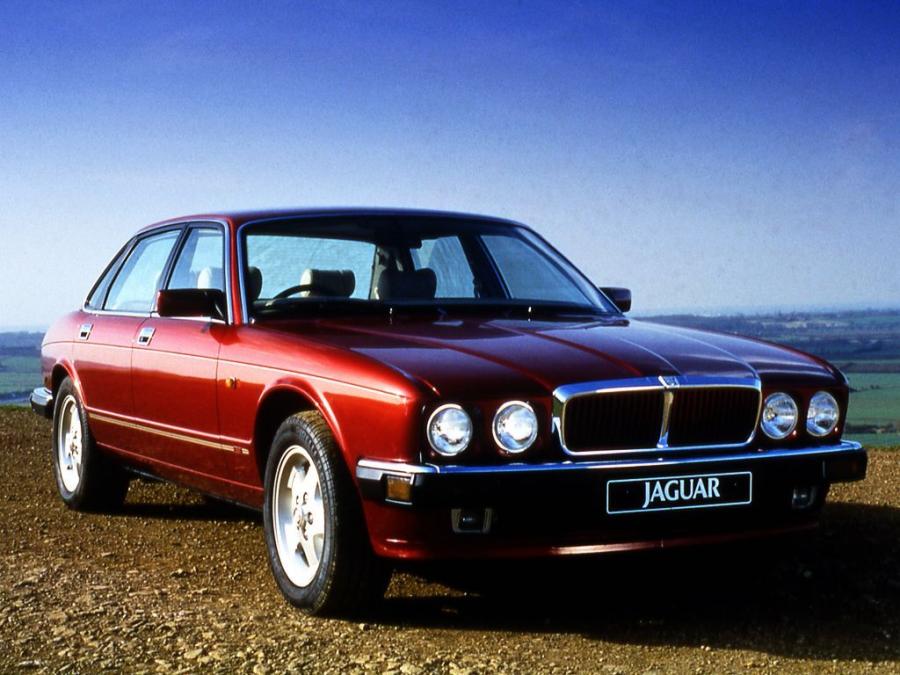 Jaguar xj6 1987 РіРѕРґ