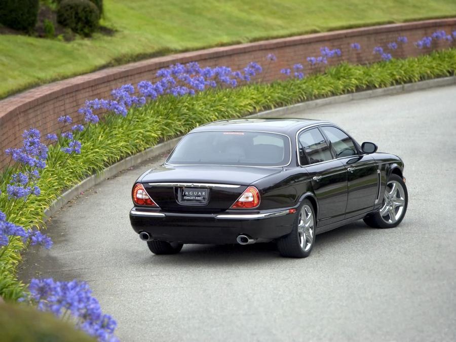 Jaguar XR Concept 2005