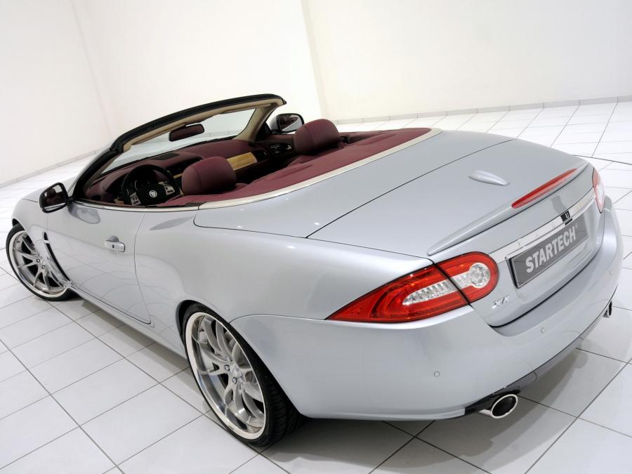 Jaguar XK 2009