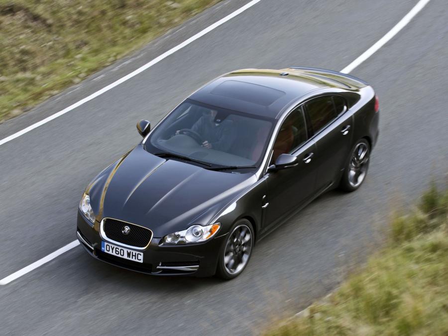 Jaguar XF S