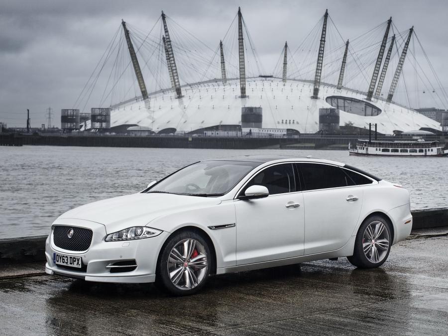 Jaguar XJL Supersport