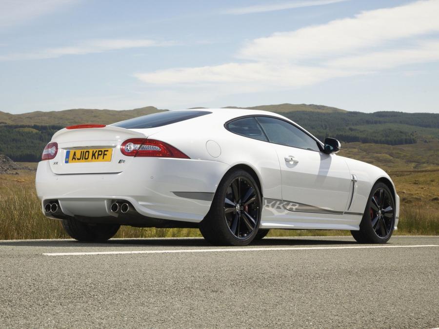 Jaguar 2012 РєСѓРїРµ XKR