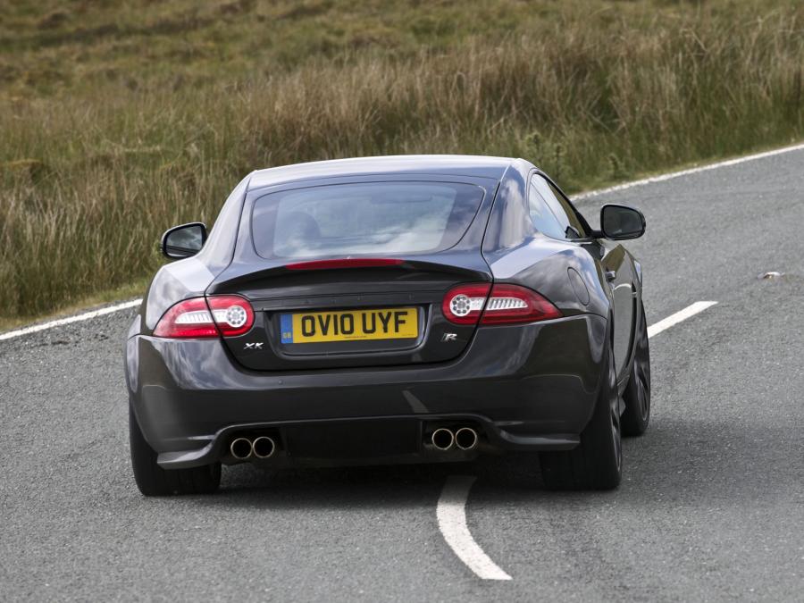 Jaguar XK 2010