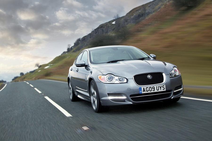 Jaguar xf картинки