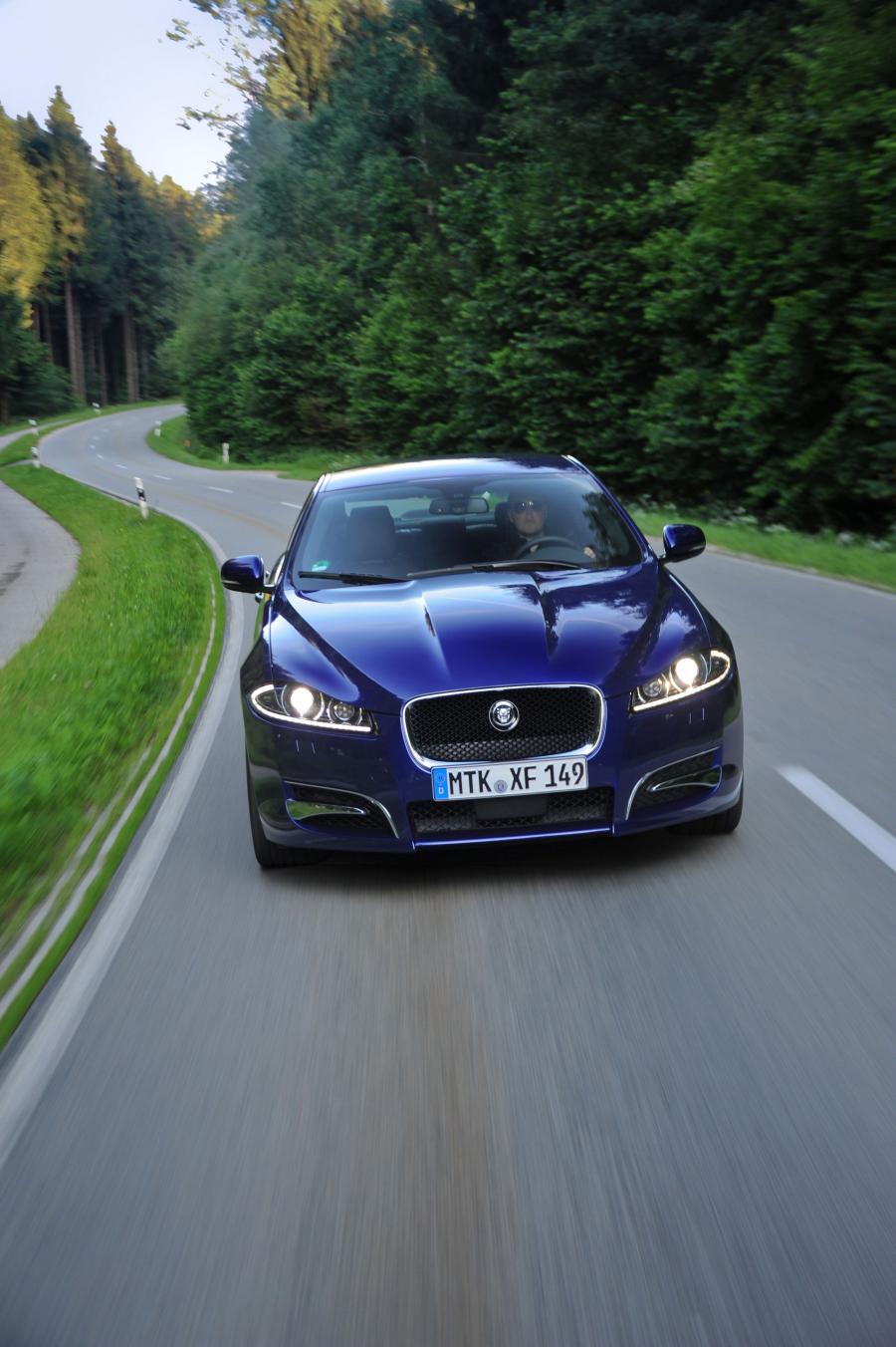 Jaguar Classic XF