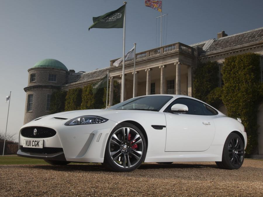 Jaguar XK 2010