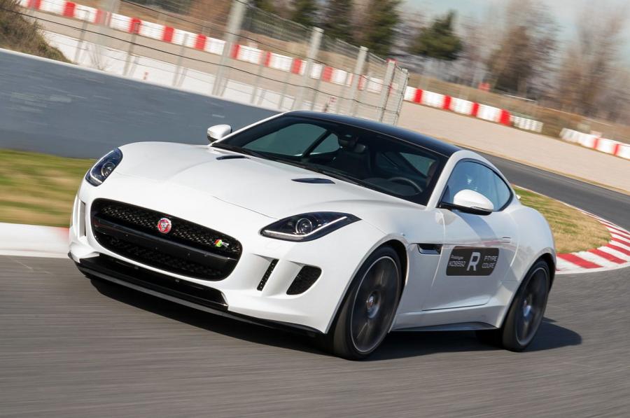 Jaguar f Type 2015