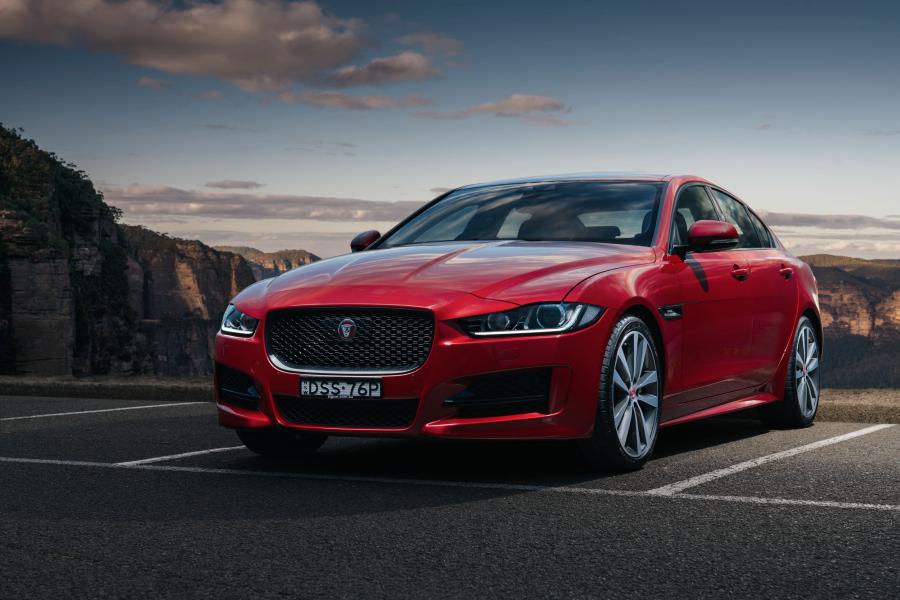 Jaguar xe 2015 слабые места