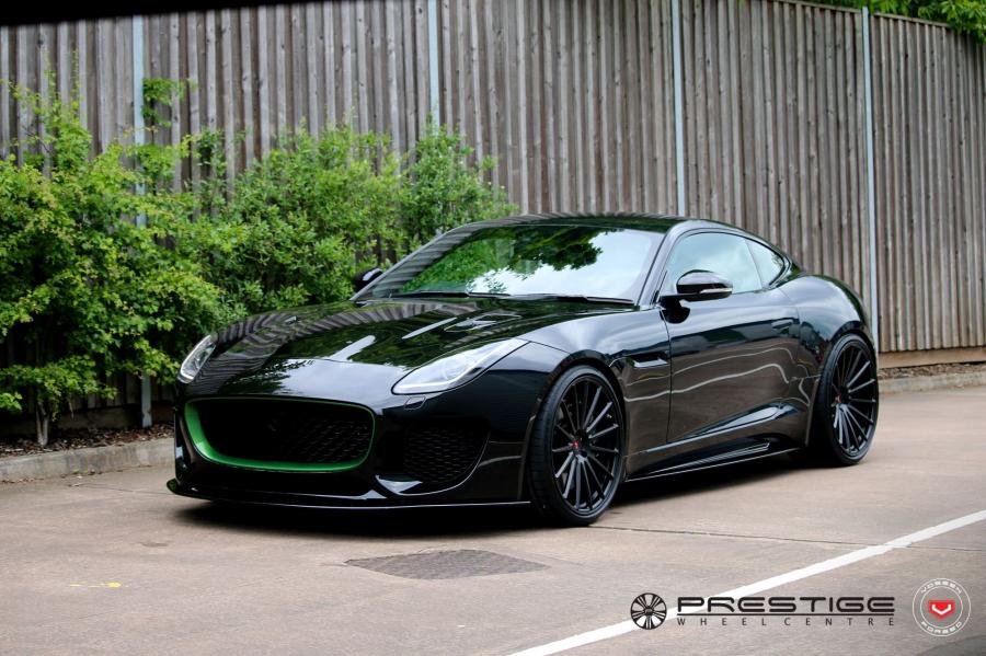 Jaguar f Type body Kit