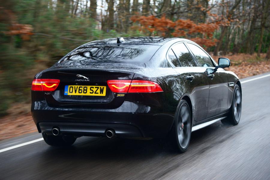 Jaguar XF 300 Sport